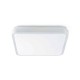Потолочный светильник Faro 63394 IRIS 295 Grey ceiling lamp, 20 Вт, 1600 лм, 3000K