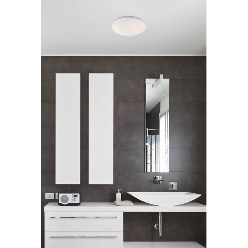 Потолочный светильник Faro 63399 KAO Aluminium ceiling lamp, 35 Вт, 2800 лм, 3000K