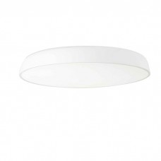 Потолочный светильник Faro 63410 MEGA White ceiling lamp dimmable, 52 Вт, 3600 лм, 2700K