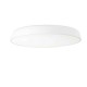Потолочный светильник Faro 63410 MEGA White ceiling lamp dimmable, 52 Вт, 3600 лм, 2700K