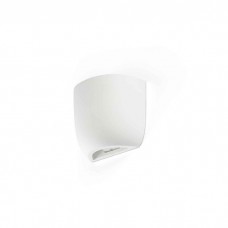 Настенный светильник Faro 63428 Kappu 158 Wall Light White 1xE14