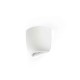 Настенный светильник Faro 63428 Kappu 158 Wall Light White 1xE14