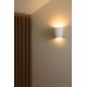 Настенный светильник Faro 63428 Kappu 158 Wall Light White 1xE14