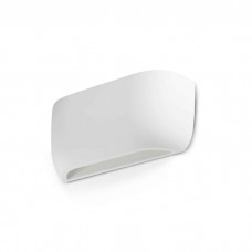 Настенный светильник Faro 63430 Kappu Wall Light White 1xE14 300mm