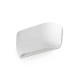 Настенный светильник Faro 63430 Kappu Wall Light White 1xE14 300mm