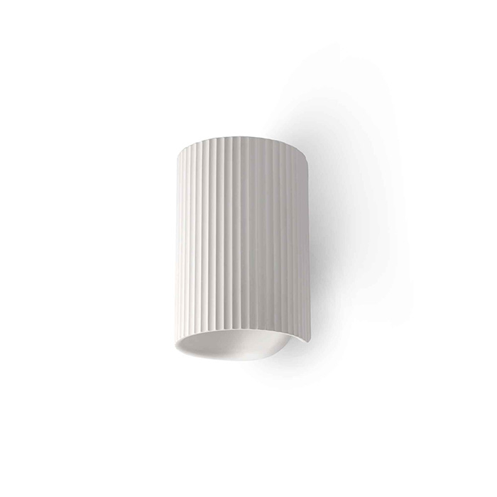 Настенный светильник Faro 63435 Trama Lamp White 1xE14