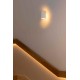 Настенный светильник Faro 63435 Trama Lamp White 1xE14