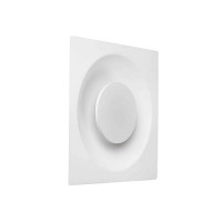 Настенный светильник Faro 63481 NAVI White recessed lamp, 10 Вт, 630 лм, 3000K