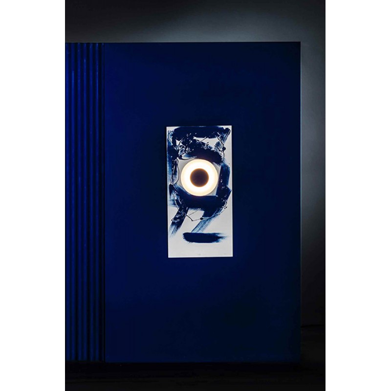 Настенный светильник Faro 63481 NAVI White recessed lamp, 10 Вт, 630 лм, 3000K