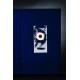 Настенный светильник Faro 63481 NAVI White recessed lamp, 10 Вт, 630 лм, 3000K