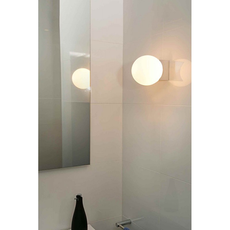 Бра - Faro 63503 LAGO Chrome wall lamp