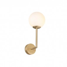 Бра - Faro 63505 Gala Satin gold wall lamp