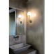 Бра - Faro 63505 Gala Satin gold wall lamp