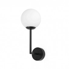 Бра - Faro 63506 Gala Black wall lamp