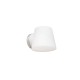 Бра - Faro 63510 Bianca Chrome wall lamp