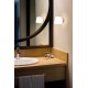 Бра - Faro 63510 Bianca Chrome wall lamp