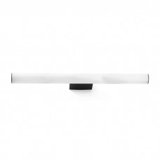 Подсветка для зеркала Faro 63513 Volga 600 Black wall lamp 12W, 12 Вт, 850 лм, 3000K