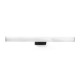 Подсветка для зеркала Faro 63513 Volga 600 Black wall lamp 12W, 12 Вт, 850 лм, 3000K