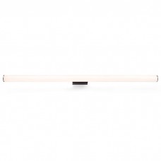 Подсветка для зеркала Faro 63514 Volga 600 Black wall lamp 18W, 18 Вт, 1300 лм, 3000K