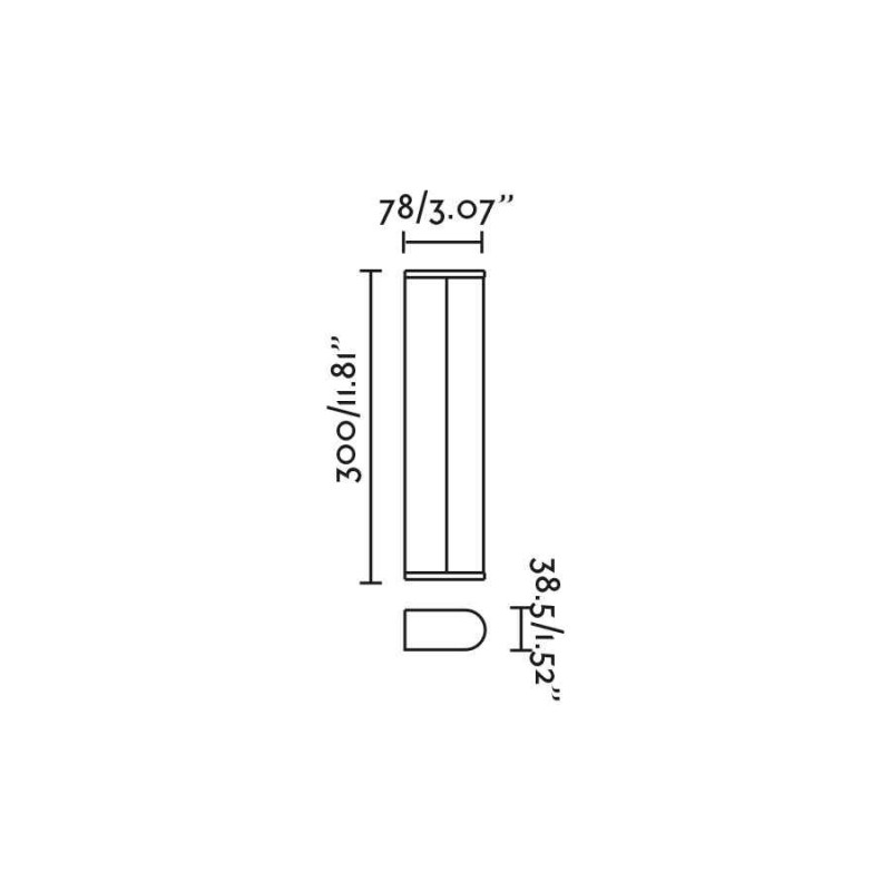 Подсветка для зеркала Faro 63520 Tide