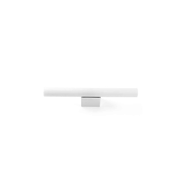 Подсветка для зеркала Faro 63546 Calma Wall Light Linestra White 5W 2700K
