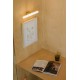 Подсветка для зеркала Faro 63549 Calma Wall Light YeloW 5W 2700K