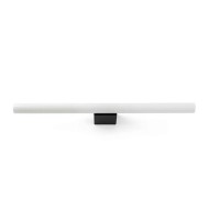 Підсвітка для дзеркала Faro 63553 Calma Wall Light Linestra Black 7W 2700K