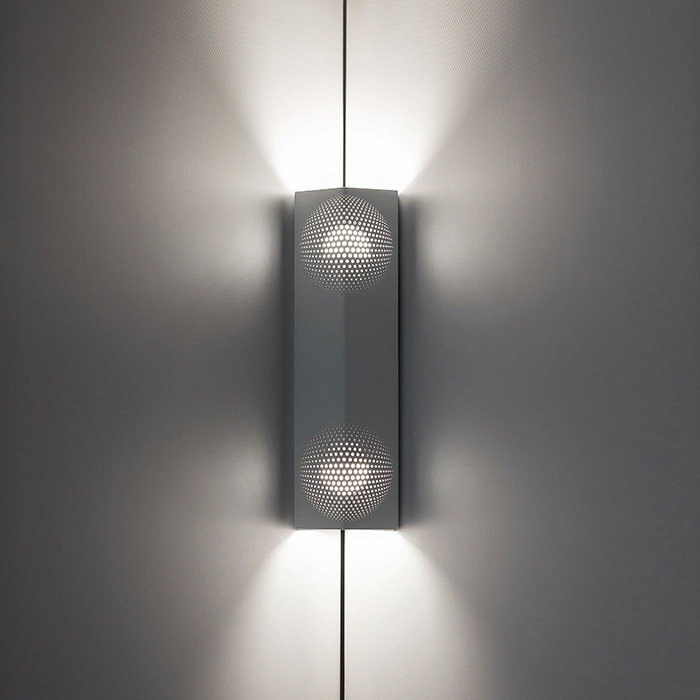 Настенный светильник Atmolight 1201812 Panno WLD 320 White