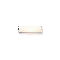 Подсветка для зеркала Faro 63600 Danubio 285 Chrome wall lamp 9W, 9 Вт, 600 лм, 2700K
