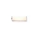 Подсветка для зеркала Faro 63600 Danubio 285 Chrome wall lamp 9W, 9 Вт, 600 лм, 2700K