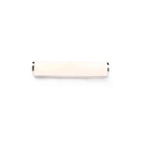Підсвітка для дзеркала Faro 63601 Danubio 395 Chrome wall lamp 12W, 12 Вт, 800 лм, 2700K