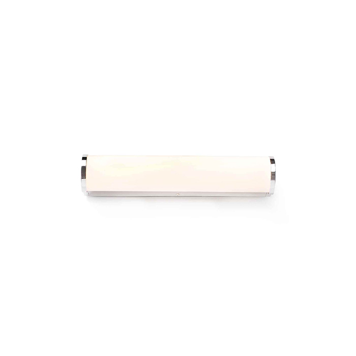 Підсвітка для дзеркала Faro 63601 Danubio 395 Chrome wall lamp 12W, 12 Вт, 800 лм, 2700K