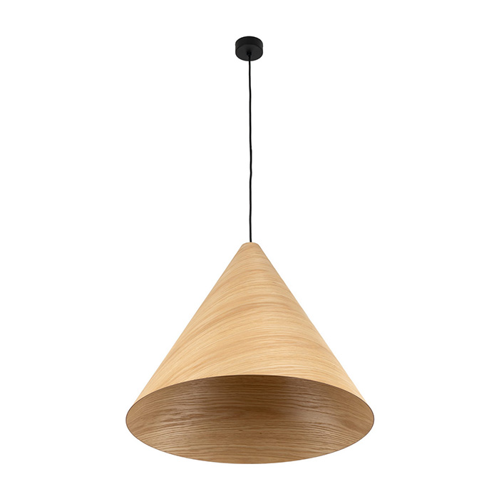 Підвісний світильник, люстра TK Lighting 10597 Solis E27 1x15W IP20 бежевий