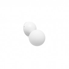 Бра - Faro 64028 JOY White wall lamp, 3 Вт, 280 лм, 3000K