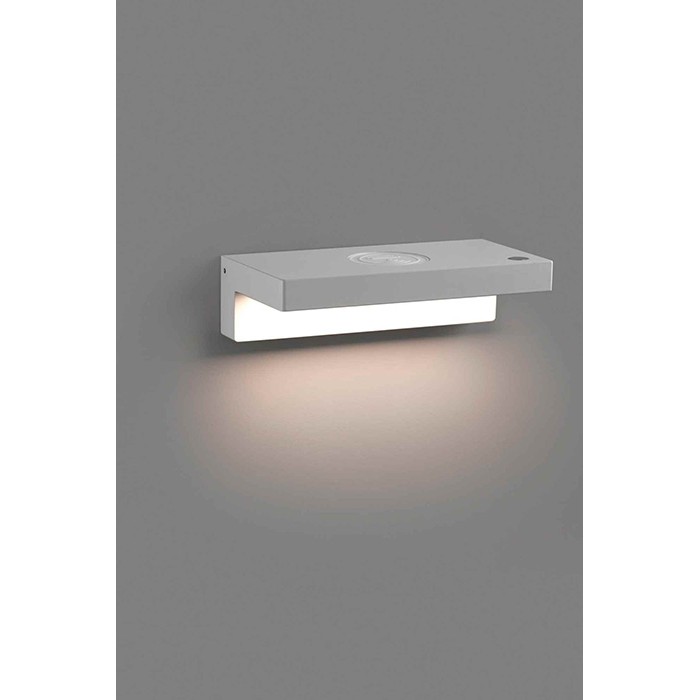 Подсветка для зеркала Faro 64030 WELL White table lamp, 7 Вт, 340 лм, 2700K