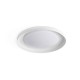 Потолочный светильник Faro 64097 DOLME White ceiling lamp, 24 Вт, 1260 лм, 3000K