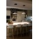 Подвесной светильник Faro 64099 DOLME White pendant lamp, 23 Вт, 1260 лм, 3000K