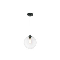 Подвесной светильник Faro 64128 CLARA Transparent pendant lamp