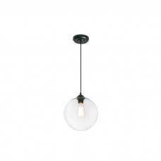 Подвесной светильник Faro 64128 CLARA Transparent pendant lamp