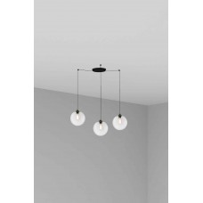 Люстра - Faro 64128-3L CLARA 3L Transparent pendant lamp