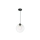 Подвесной светильник Faro 64128 CLARA Transparent pendant lamp