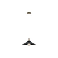 Підвісний світильник Faro 64133 MARLIN Black pendant lamp