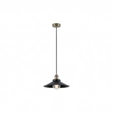 Подвесной светильник Faro 64133 MARLIN Black pendant lamp