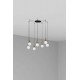 Люстра - Faro 64137-7L ART 7L Изделие из золота.