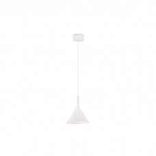 Подвесной светильник Faro 64159 PAM 165 White pendant lamp, 11 Вт, 900 лм, 3000K