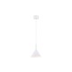 Подвесной светильник Faro 64159 PAM 165 White pendant lamp, 11 Вт, 900 лм, 3000K