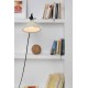 Настольная лампа Faro 64168 PEPPER Beige clip lamp