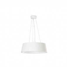 Подвесной светильник Faro 64174 AINA White pendant lamp, 40 Вт, 3000 лм, 2700K