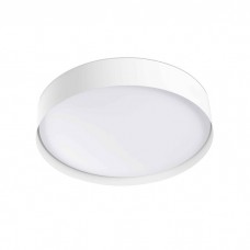 Потолочный светильник Faro 64188 VUK White ceiling lamp, 40 Вт, 3000 лм, 2700K