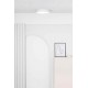 Потолочный светильник Faro 64188 VUK White ceiling lamp, 40 Вт, 3000 лм, 2700K